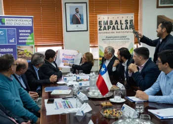 Dos ofertas se presentaron para construir el embalse Zapallar