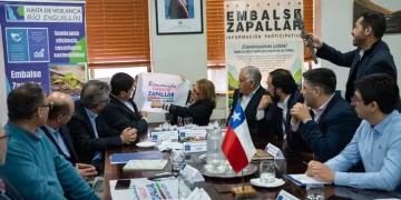 Dos ofertas se presentaron para construir el embalse Zapallar