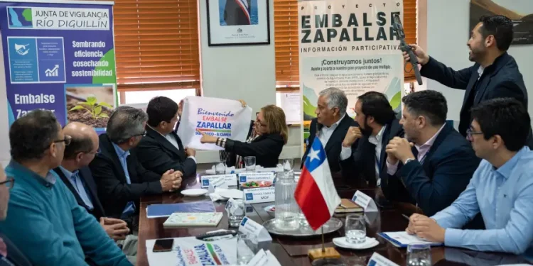 Dos ofertas se presentaron para construir el embalse Zapallar