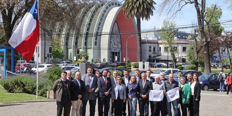 MOP inicia proceso de adjudicación de la construcción del embalse multipropósito Zapallar en la Región de Ñuble