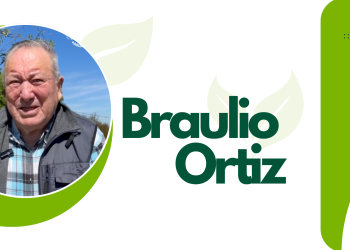 Braulio Ortiz y los inicios de la Junta de Vigilancia del Río Diguillín