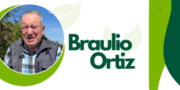 Braulio Ortiz y los inicios de la Junta de Vigilancia del Río Diguillín