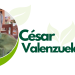 La historia de esfuerzo de César Valenzuela