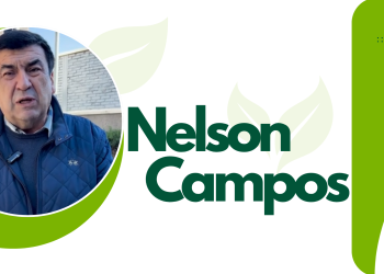 Nelson Campos destaca el compromiso de Bulnes con sus agricultores