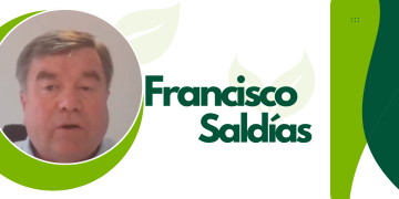 Francisco Saldías y el rol estratégico que cumple la junta en el desarrollo agrícola y productivo del territorio