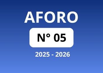 Aforo 05 – 2025-2026