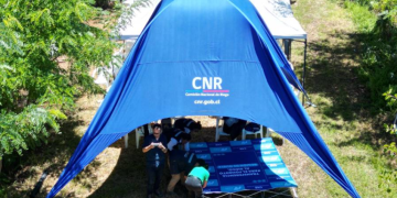 Incorporarán más de 1.000 hectáreas de secano a riego de pequeños agricultores del sistema Laja-Diguillín