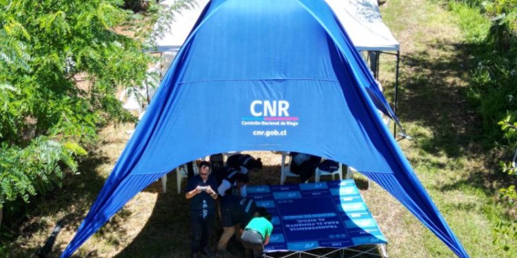 Incorporarán más de 1.000 hectáreas de secano a riego de pequeños agricultores del sistema Laja-Diguillín