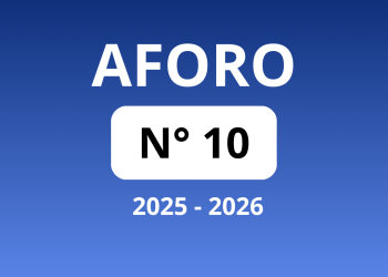 Aforo 10 – 2025-2026