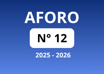 Aforo 12 – 2025-2026