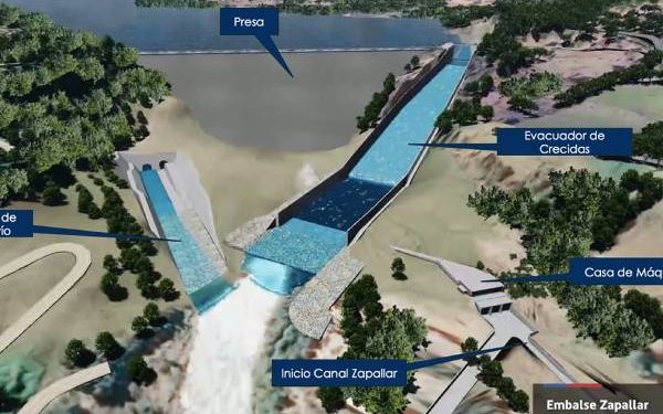 Por unanimidad se rechazó solicitud de invalidación de la RCA del Embalse Zapallar