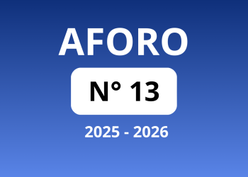 Aforo 13 – 2025-2026