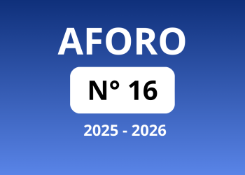 Aforo 16 – 2025-2026