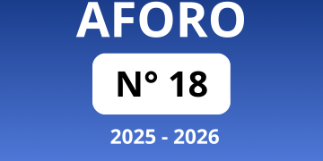 Aforo 18 – 2025-2026
