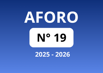 Aforo 19 – 2025-2026