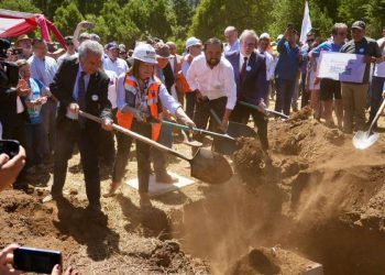 Construcción del embalse Zapallar concluiría en 2030