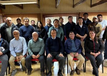 Embalse Zapallar: autoridades refuerzan llamado a productores de San Ignacio a asegurar su acceso al riego