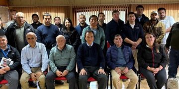 Embalse Zapallar: autoridades refuerzan llamado a productores de San Ignacio a asegurar su acceso al riego