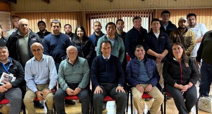 Embalse Zapallar: autoridades refuerzan llamado a productores de San Ignacio a asegurar su acceso al riego