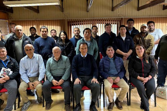 Embalse Zapallar: autoridades refuerzan llamado a productores de San Ignacio a asegurar su acceso al riego