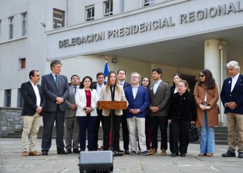 Gobierno destaca avances del primer mes y anuncia impulso a embalses y obras claves en Ñuble
