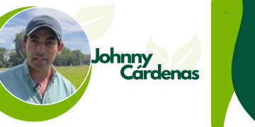 El trabajo del campo se hereda