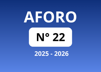 Aforo 22 – 2025-2026