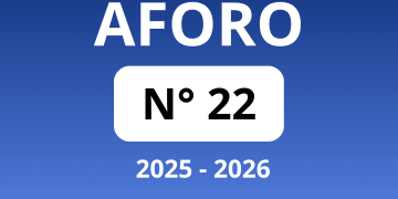 Aforo 22 – 2025-2026